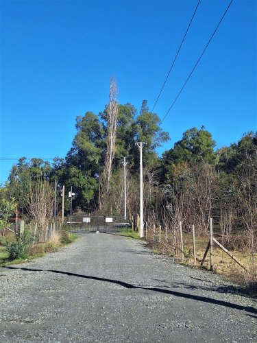 PARCELA Ruta Q-30, los Troncos Los Ángeles