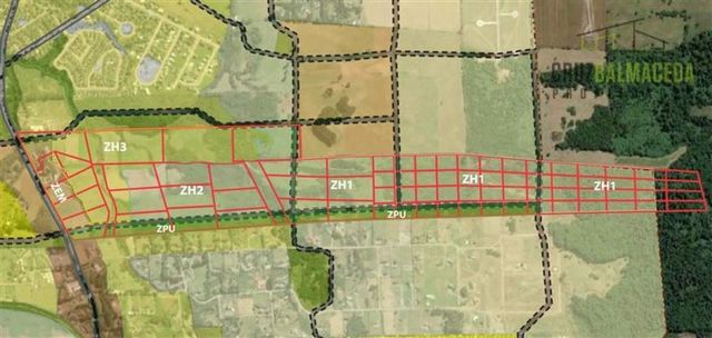 SITIO Camino a Alerce, cercano a Las Bahías