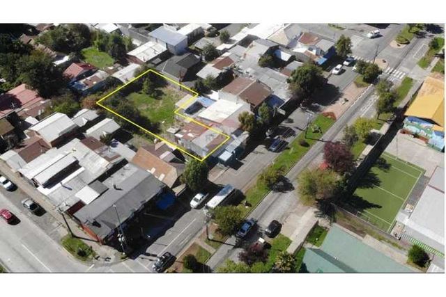 Villarrica terreno urbano zona comercial