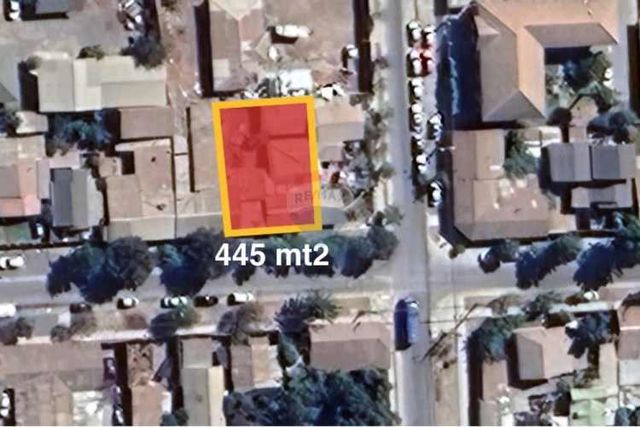 Sitio en venta a 1 cuadra hospital de melipilla