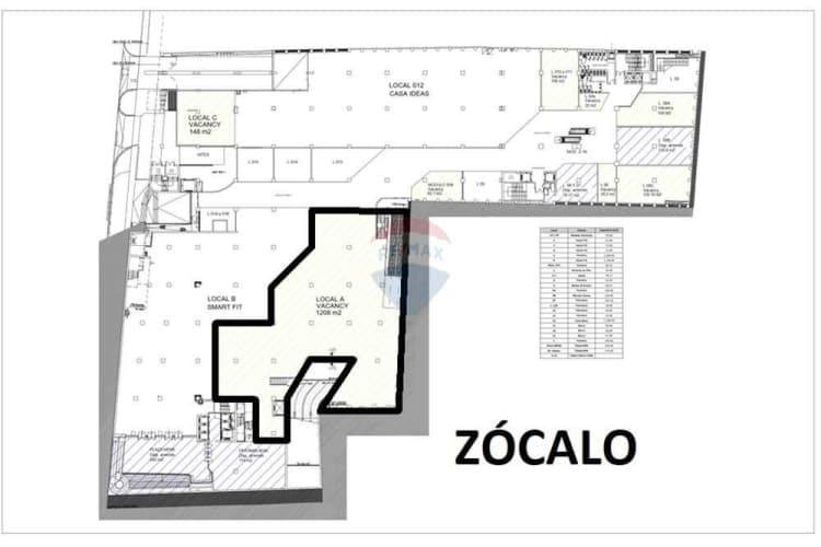 Local comercial en arriendo  (local a)