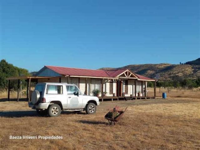Parcela PARCELA DE 5000M2 , CON CASA EN VENTA EN CAUQUENES