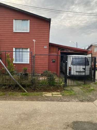 Casa en población San Pablo