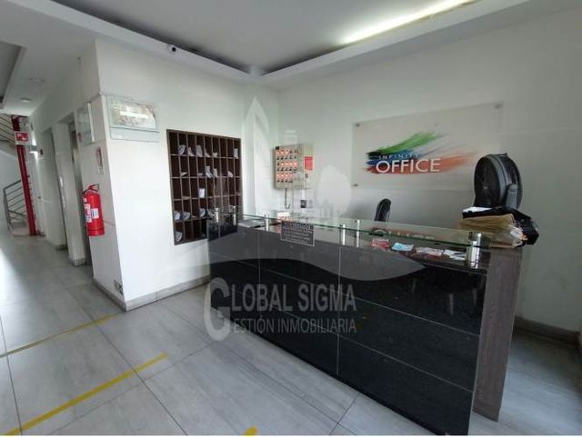 Oficina Gran Av. José Miguel Carrera 4681, 8920035 San Miguel, Región Metropolitana, Chile