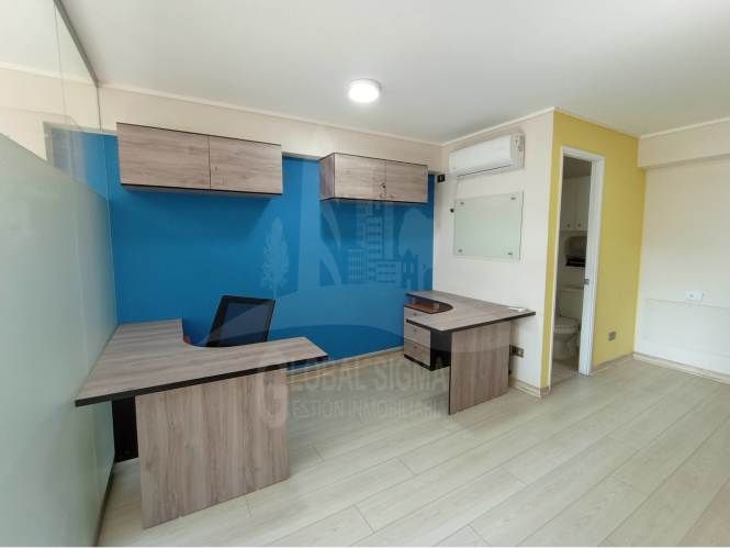 Oficina Gran Avenida José Miguel Carrera 4681, San Miguel