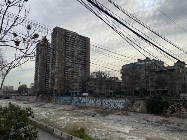 DEPARTAMENTO Metro Puente Cal y Canto