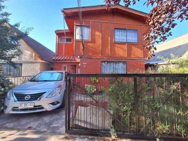 Casa CASA EN VENTA, 5 DORMITORIOS, LA FLORIDA. SANTA AMALIA