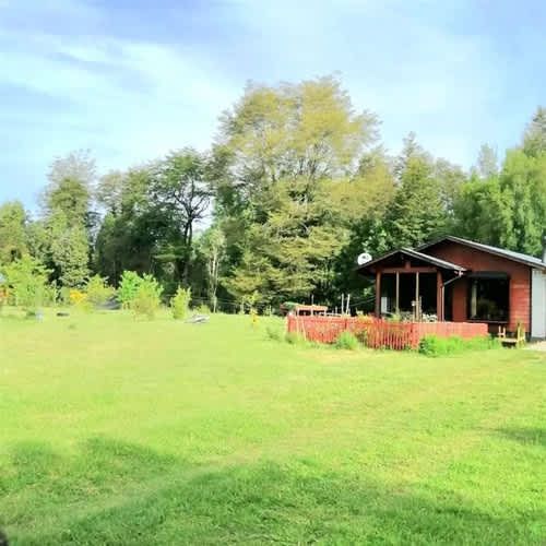 Parcela PARCELA EN VENTA EN HUISCAPI- LONCOCHE CAMINO A VILLARRICA