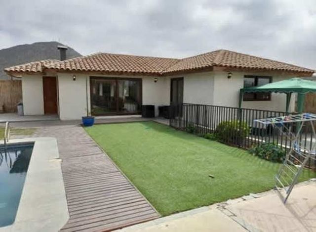 Casa CASA EN VENTA CONDOMINIO EL ENCANTO, PAN DE AZUCAR 4D 3B