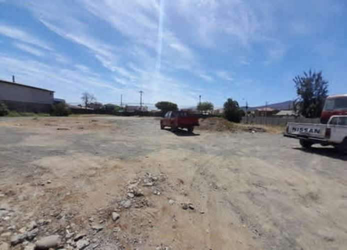 Sitio TERRENO PARA PROYECTO HABITACIONAL 5.750 M2 OVALLE