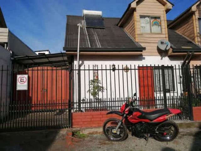 Casa CASA EN VENTA DE 3 DORM. EN BICENTENARIO DE TALCA