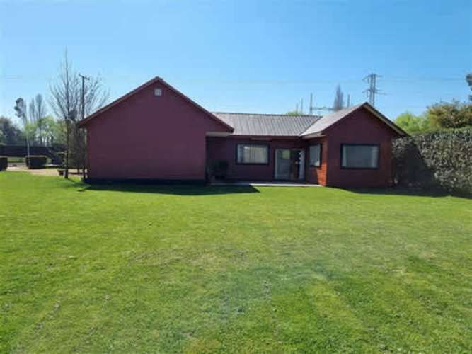 Parcela PARCELA EN VENTA EN TALCA