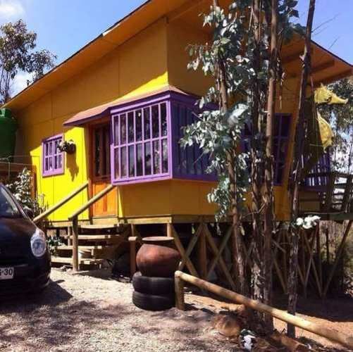 Parcela VENTA PARCELA CON CASA CAMINO A TUNQUEN