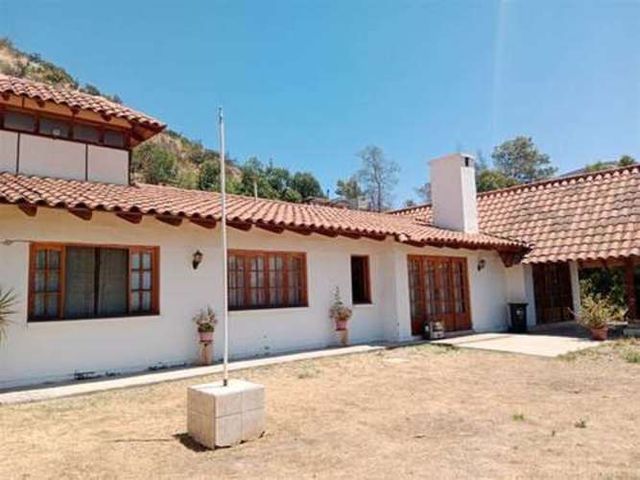 Parcela PARCELA CON 2 CASAS EN VENTA, PIRQUE
