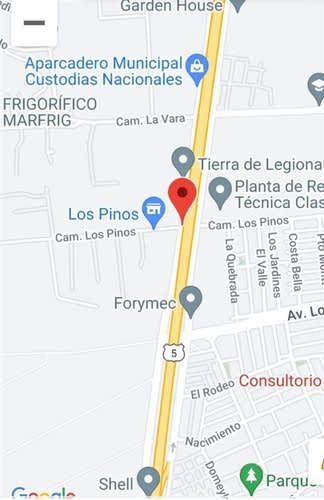 Terreno Construcción TERRENO CONSTRUCCION 63.800 MTS2 EN VENTA EN SAN BERNARDO