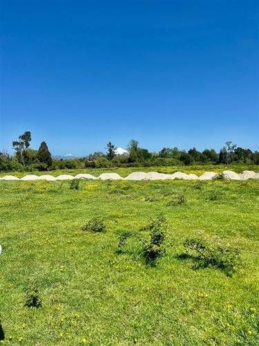 Parcela PARCELAS A 3 MINUTOS DEL LAGO RUPANCO ACCESO A RÍO