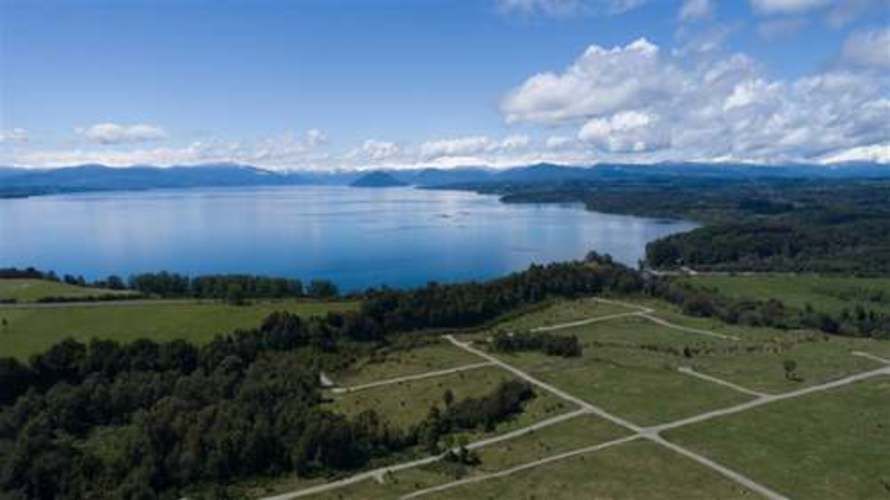 Parcela PARCELAS A 3 MINUTOS DEL LAGO RUPANCO ACCESO A RÍO