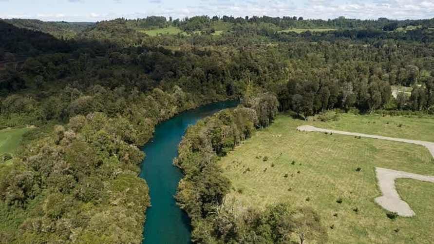 Parcela PARCELAS A 3 MINUTOS DEL LAGO RUPANCO ACCESO A RÍO