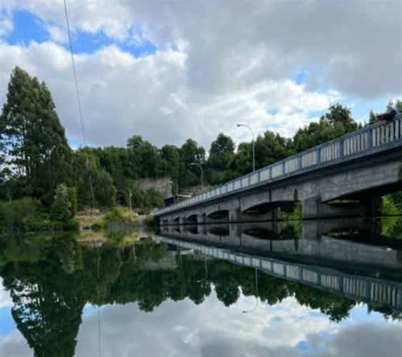 Parcela PARCELAS A 3 MINUTOS DEL LAGO RUPANCO ACCESO A RÍO