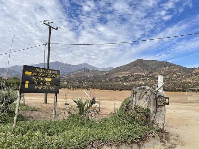 Parcela OASIS LA CAMPANA