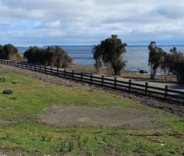 Parcela PARCELAS ROL PROPIO VISTA AL MAR A MINUTOS CARRETERA AUSTRAL