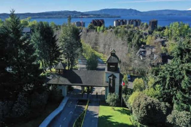 Terreno Construcción TERRENO CONSTRUCCION EN VENTA EN VILLARRICA