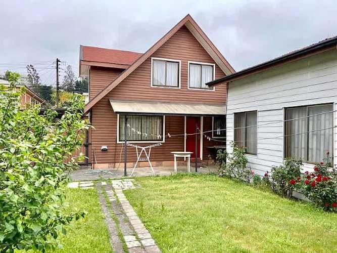 Casa SAN PEDRO DE LA PAZ PIE DE MONTE