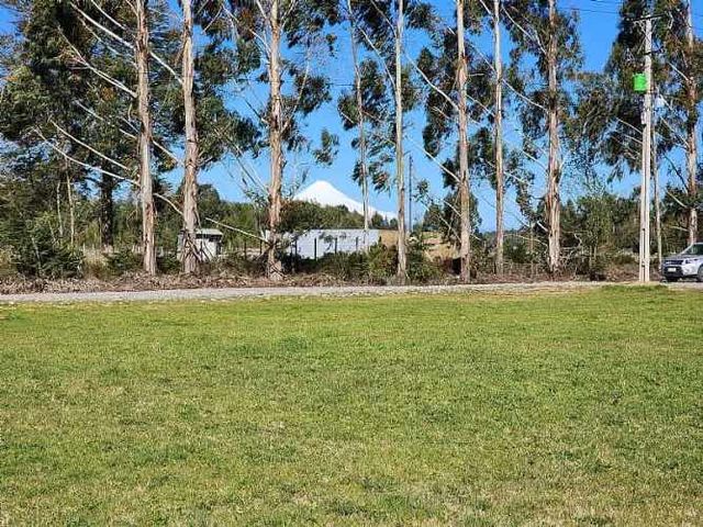 Parcela VENDO PARCELA DE 5.228 M2 EN PUERTO OCTAY