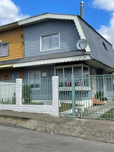 Casa VENDO CASA 2D / 2 BAÑOS, VILLA LAS ROSAS, FRANCKE, OSORNO