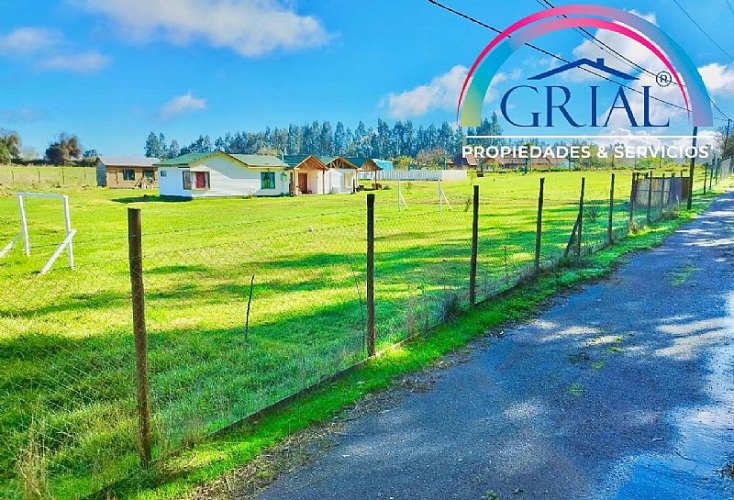 Parcela VILLA GABRIELA MISTRAL DE CODIGUA, MELIPILLA