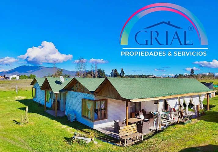 Parcela VILLA GABRIELA MISTRAL DE CODIGUA, MELIPILLA