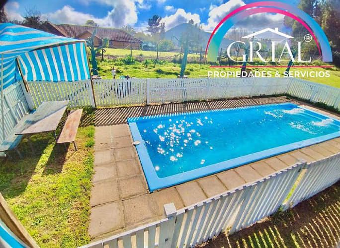 Parcela VILLA GABRIELA MISTRAL DE CODIGUA, MELIPILLA