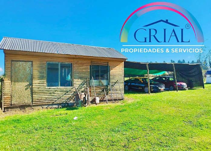 Parcela VILLA GABRIELA MISTRAL DE CODIGUA, MELIPILLA