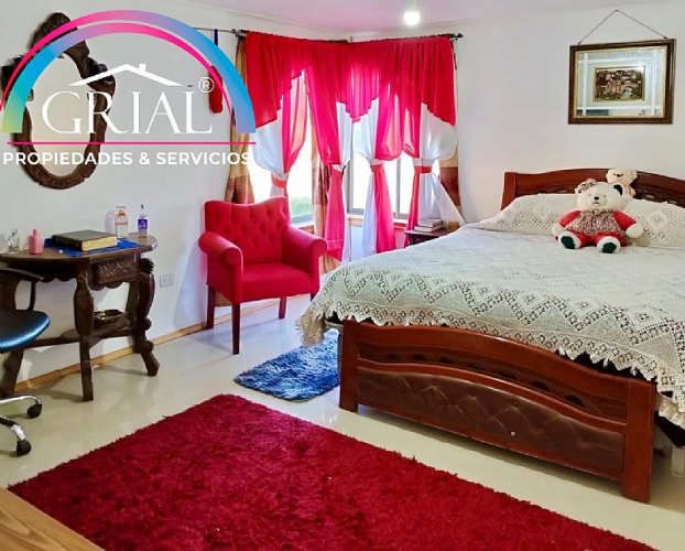 Parcela VILLA GABRIELA MISTRAL DE CODIGUA, MELIPILLA