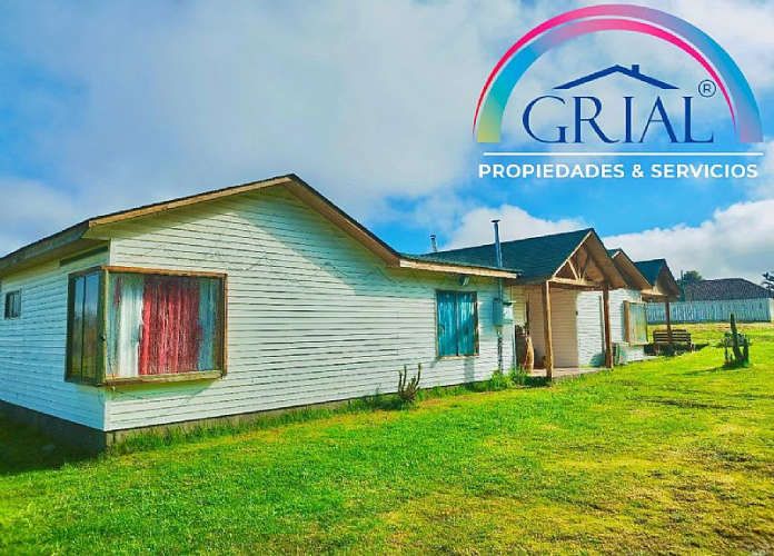 Parcela VILLA GABRIELA MISTRAL DE CODIGUA, MELIPILLA