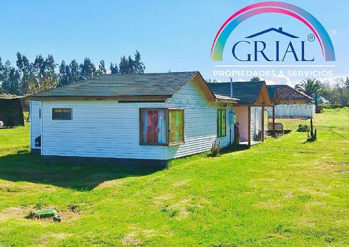 Parcela VILLA GABRIELA MISTRAL DE CODIGUA, MELIPILLA