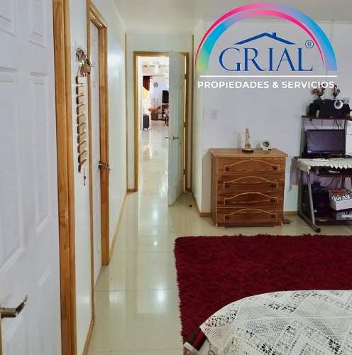 Parcela VILLA GABRIELA MISTRAL DE CODIGUA, MELIPILLA