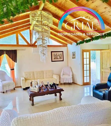 Parcela VILLA GABRIELA MISTRAL DE CODIGUA, MELIPILLA