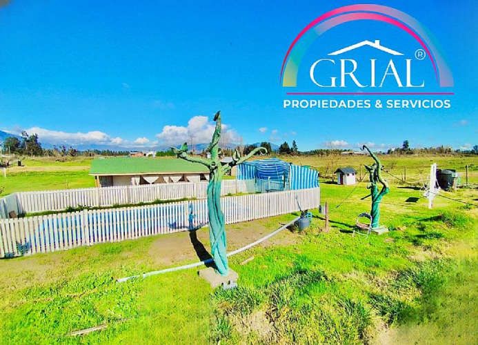 Parcela VILLA GABRIELA MISTRAL DE CODIGUA, MELIPILLA