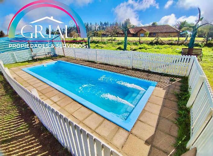 Parcela VILLA GABRIELA MISTRAL DE CODIGUA, MELIPILLA