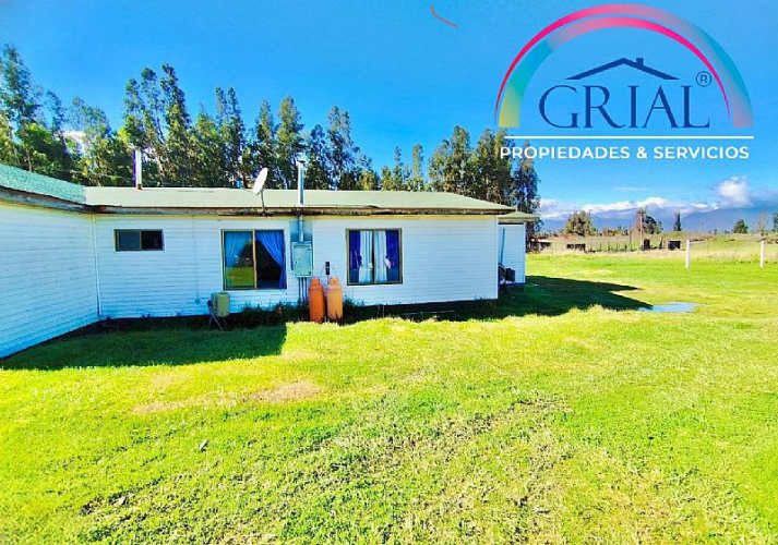 Parcela VILLA GABRIELA MISTRAL DE CODIGUA, MELIPILLA