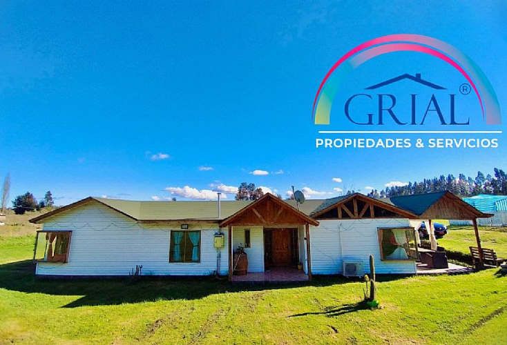 Parcela VILLA GABRIELA MISTRAL DE CODIGUA, MELIPILLA