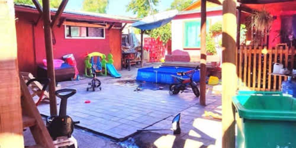 Casa SE VENDE GRAN TERRENO CON 2 CASAS EN SAN BERNARDO