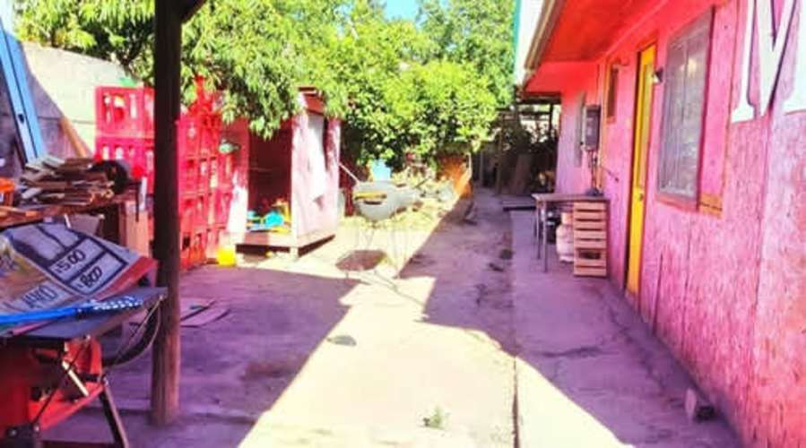 Casa SE VENDE GRAN TERRENO CON 2 CASAS EN SAN BERNARDO