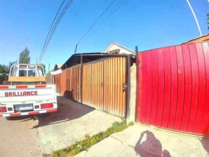 Casa SE VENDE GRAN TERRENO CON 2 CASAS EN SAN BERNARDO