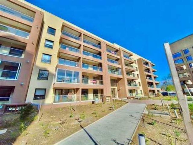 Departamento DTP EN VENTA DE 2 DORM. EN ISLA TEJA, VALDIVIA