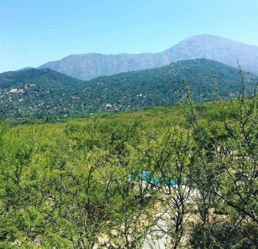 Parcela PARCELA HERMOSA EN VENTA EN PARQUE OASIS LA CAMPANA.