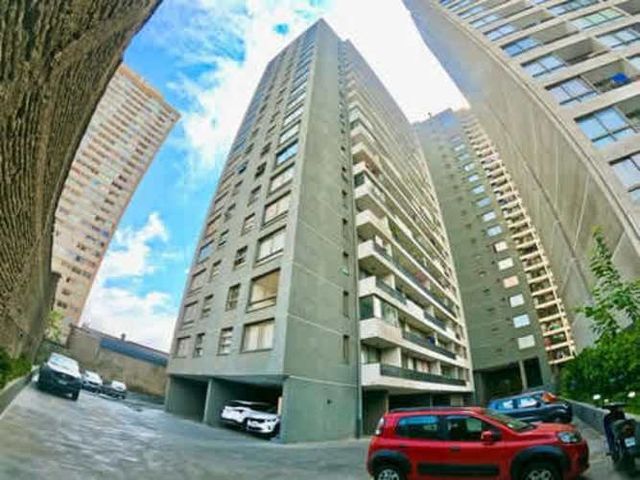 Departamento DPTO EN VENTA DE 2 DORM. METRO ECUADOR ESTACION CENTRAL