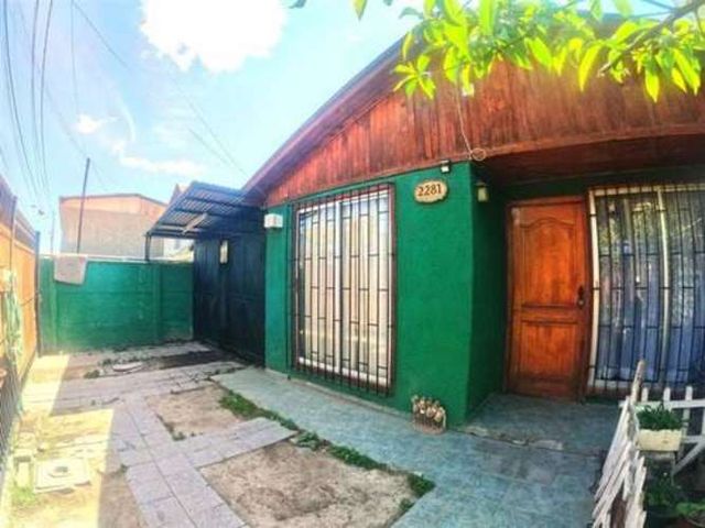 Casa CASA EN VENTA DE 3 DORM. EN PADRE HURTADO