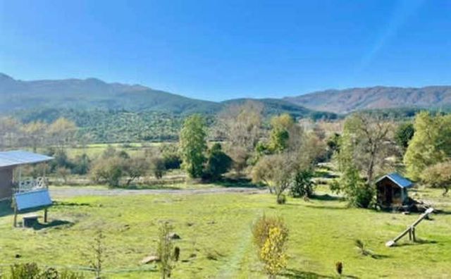 Casa CABAÑAS EQUIPADAS EN TERRENO DE 5.000 M2 EN LONGAVI
